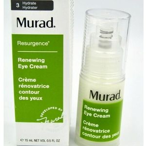 Murad renewing eye cream